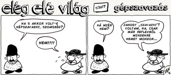 Elég elé világ – 3. évad, 17. epizód