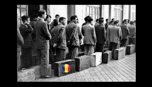 Románia migránsország
