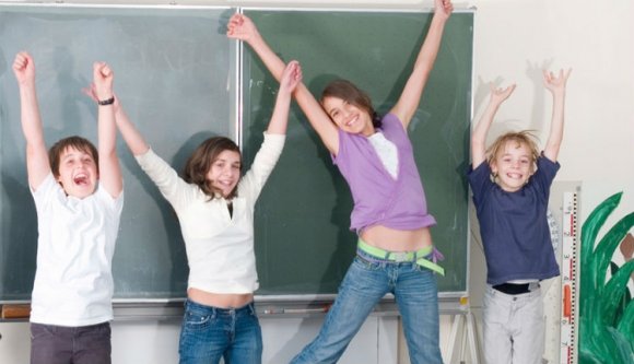 Szerdán nincs tanítás