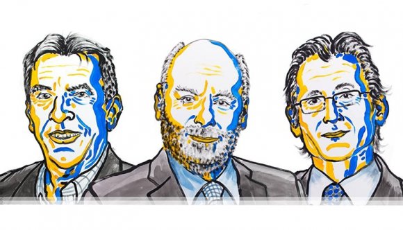 Három tudós kapta a kémiai Nobel-díjat