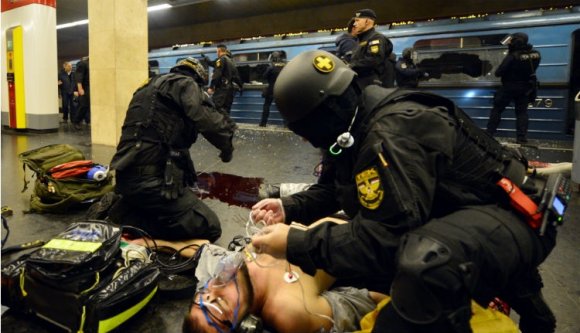 Orbán Viktor megtekintett egy terrortámadást (VIDEÓ)