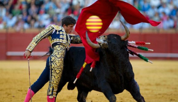 A katalánok tovább hergelik Madridot