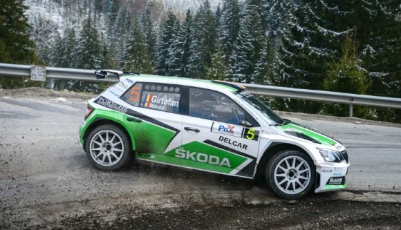 Zajlik a Hargita Gyöngye rali