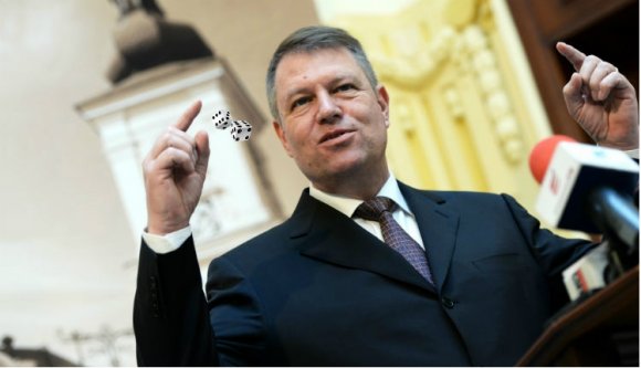 Iohannis, a játékos