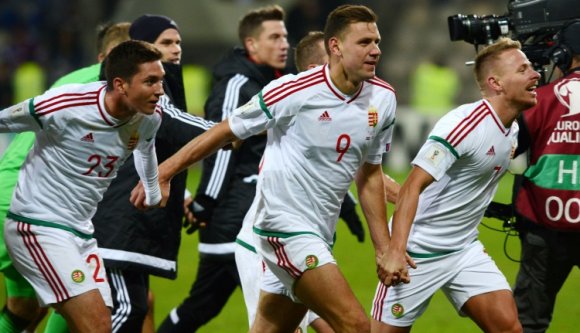 OdaLETT a nyeretlenség: megvan a magyar válogatott első vb-selejtezős győzelme