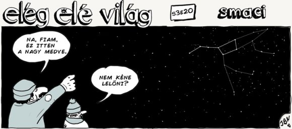Elég elé világ – 3. évad, 20. epizód