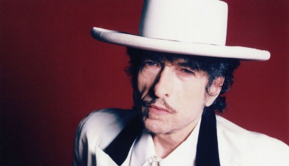 Bob Dylan az irodalmi Nobel-díjas