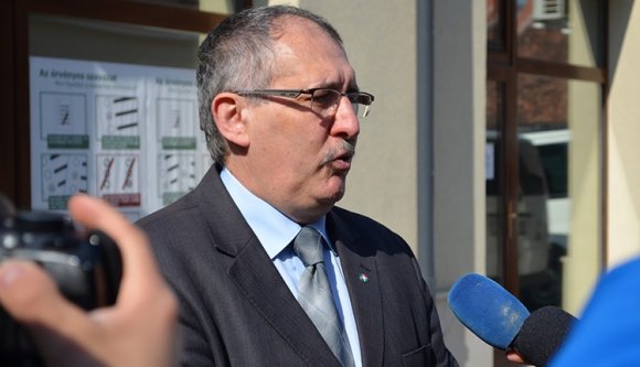 Toró T. Tibor Háromszéken indul a választáson