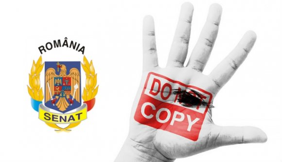 A román szenátus egy tökéletes bűntényben cinkos