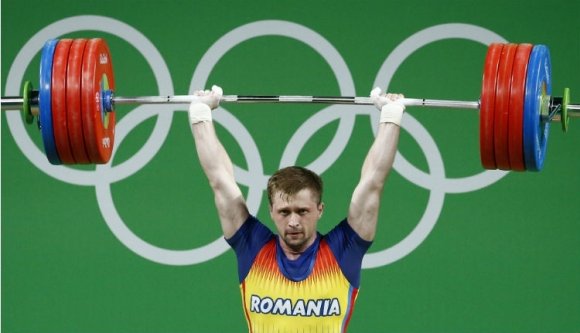 Visszavonták a román olimpikon súlyemelő bronzérmét