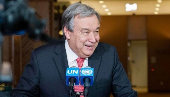 António Guterres lesz az ENSZ főtitkára 2017-től