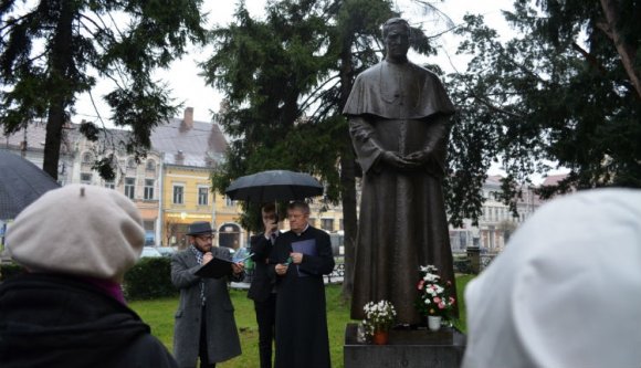 Kövessük Márton Áron példáját! (FOTÓK)