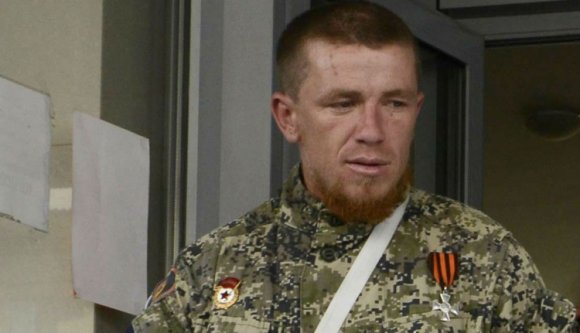 Felrobbantották a donyecki szakadárok egyik parancsnokát