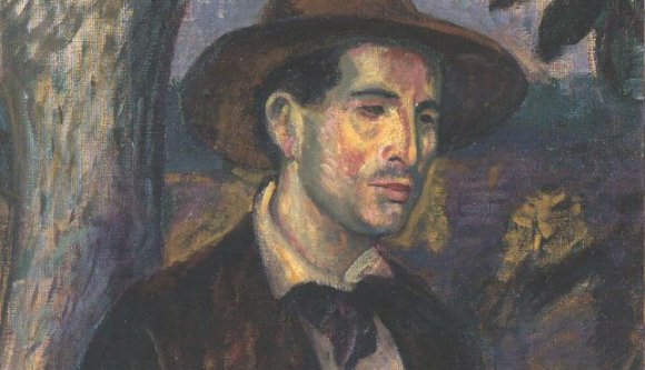 Elveszettnek hitt Czóbel-festmény került elő