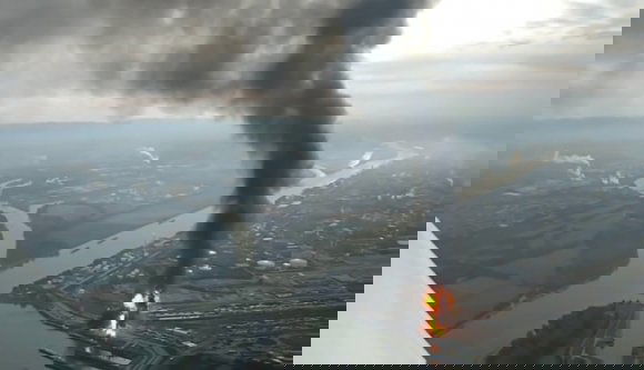 Vegyi üzem robbant Németországban (+VIDEÓ)