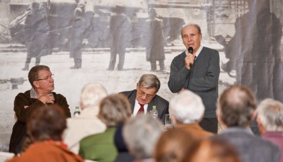 Éppen hatvan évvel ezelőtt látogatott Kolozsvárra Tamási Áron