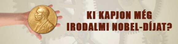 Ki kapjon még irodalmi Nobel-díjat?