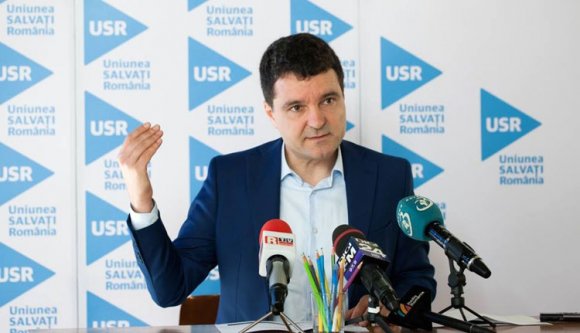 Cioloşt szeretné kormányfőnek az USR