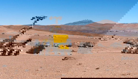 Landolt a Marson az ExoMars űrexpedíció leszállóegysége