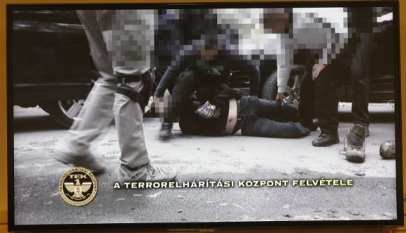 Teréz körúti robbantás: biztosan megvan a gyanúsított