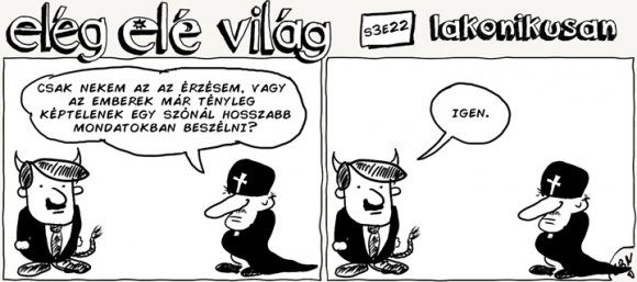 Elég elé világ – 3. évad, 22. epizód