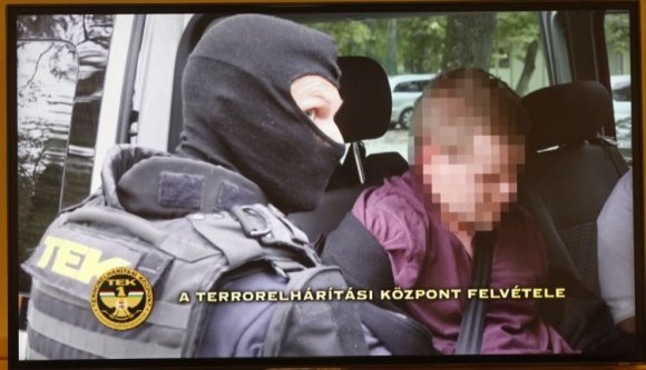 Csendes, visszahúzódó embernek ismerik a körúti robbantót