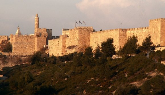 Megtalálták a római ostrom nyomait Jeruzsálemben