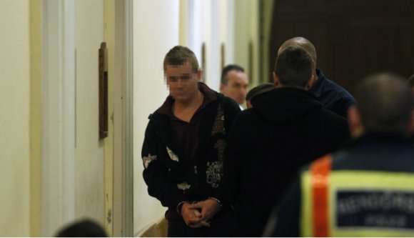 Előzetes letartóztatásba helyezték a körúti robbantót