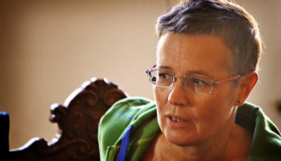 Déry-díjat kapott Selyem Zsuzsa