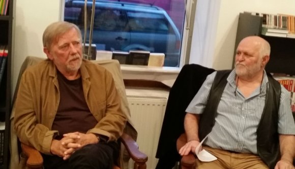 Egy jugoszláv költő Váradon