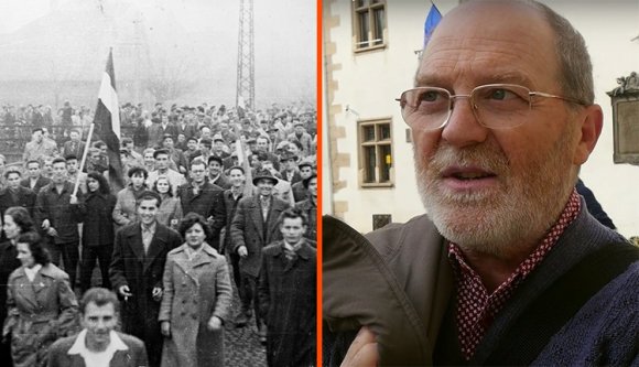 Mit hozott Erdélynek 1956? (VIDEÓ)