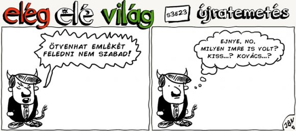 Elég elé világ – 3. évad, 23. epizód