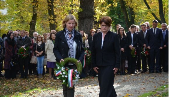 Ma itt folytatjuk az '56-osok forradalmát (FOTÓK)