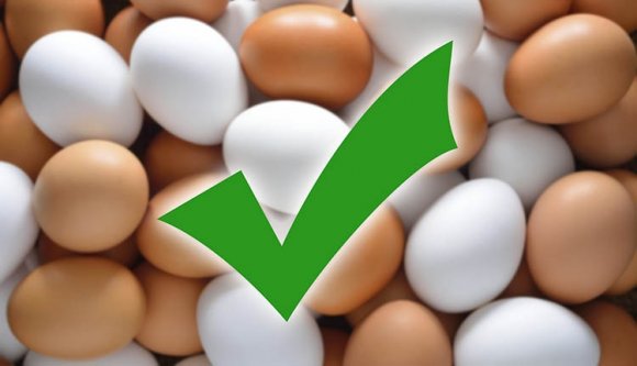 Hahó, háromszékiek, lehet nyugodtan tojást enni