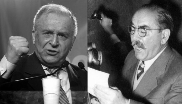 Mi a hasonlóság Nagy Imre és Ion Iliescu között?