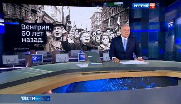 Orosz-magyar diplomáciai csörte '56 emléke miatt