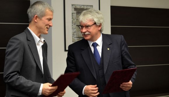 Együttműködik a Sapientia a Veritas Történetkutató Intézettel