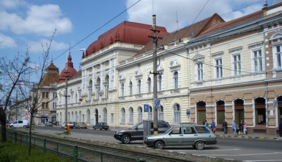 TBC a váradi egyetemen