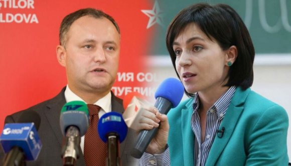 Moldova: oroszpárti fölény, a második forduló dönt