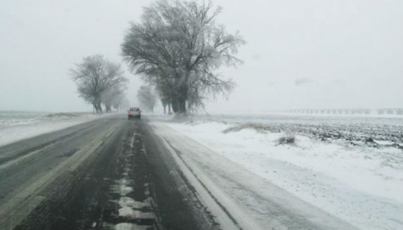 Nem lesz valami szép idő a Székelyföldön