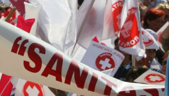 Felfüggesztették az egészségügyi sztrájkot