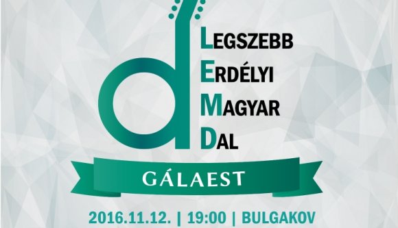 Ismét legszebb dalt választ Erdély