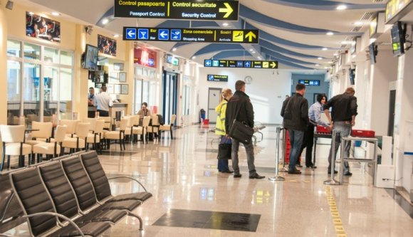 Románia legmodernebb utasterminálja épül Nagyváradon