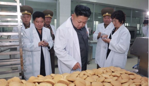 Ettől Ceaușescu beájulna