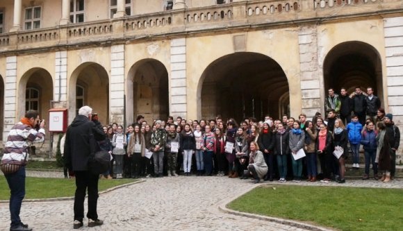 Műemlék nem marad árván Kolozsváron (VIDEÓ)