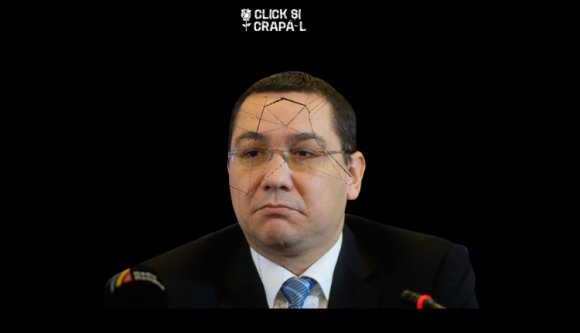 Victor Ponta, #krepáljbe!
