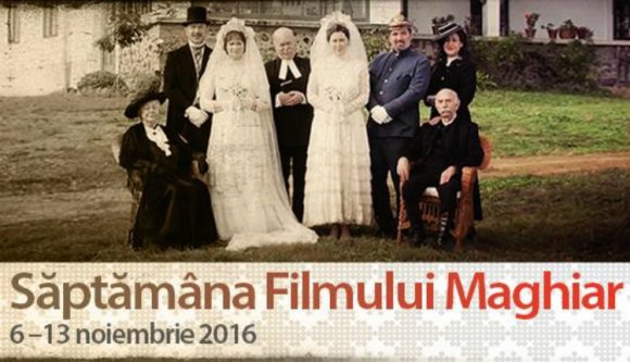 Magyar filmfesztivál kezdődik a román fővárosban