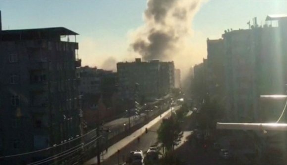 Pokolgép robbant Törökországban: 1 halott, 30 sebesült