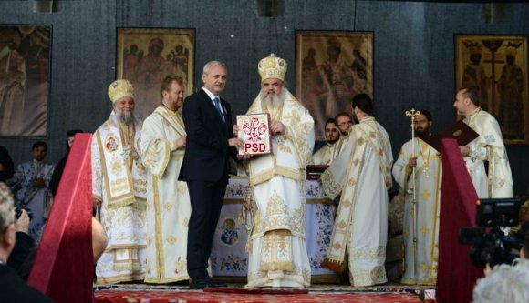 Románia hasznos idiótái