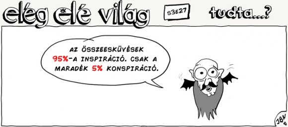 Elég elé világ – 3. évad, 27. epizód